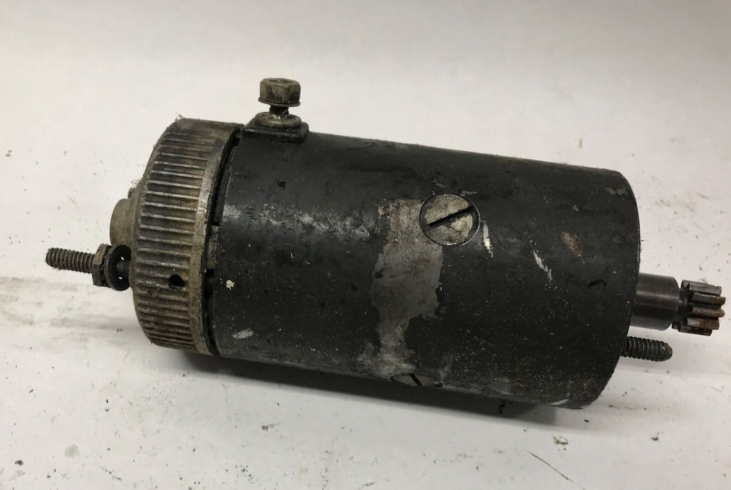 HARLEY DAVIDSON 1972 XLH XLCH SPORTSTER 1000 IRONHEAD Generator