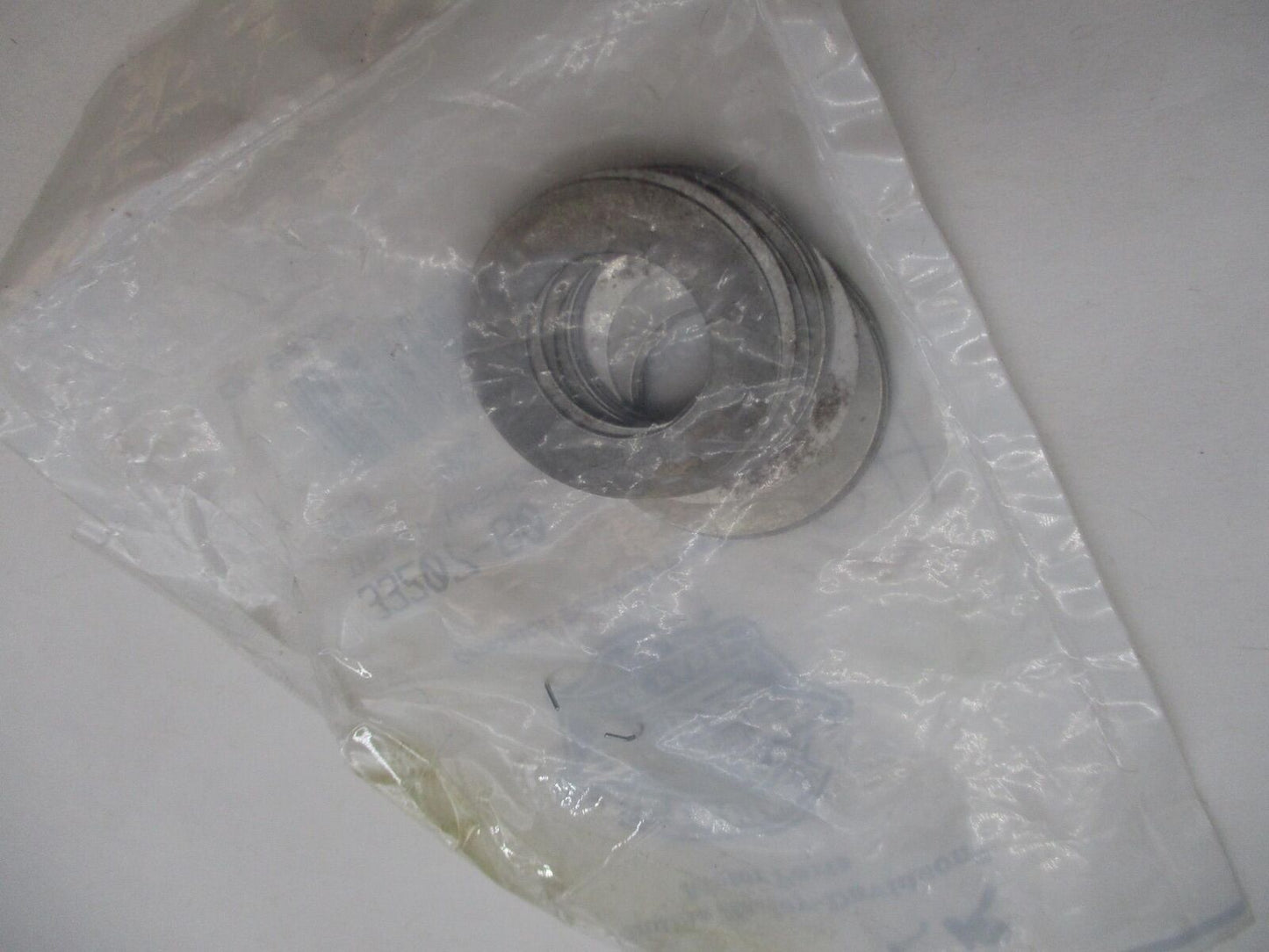 Lot of 13 Harley Davidson Genuine NOS Thrust Washers 33207-80