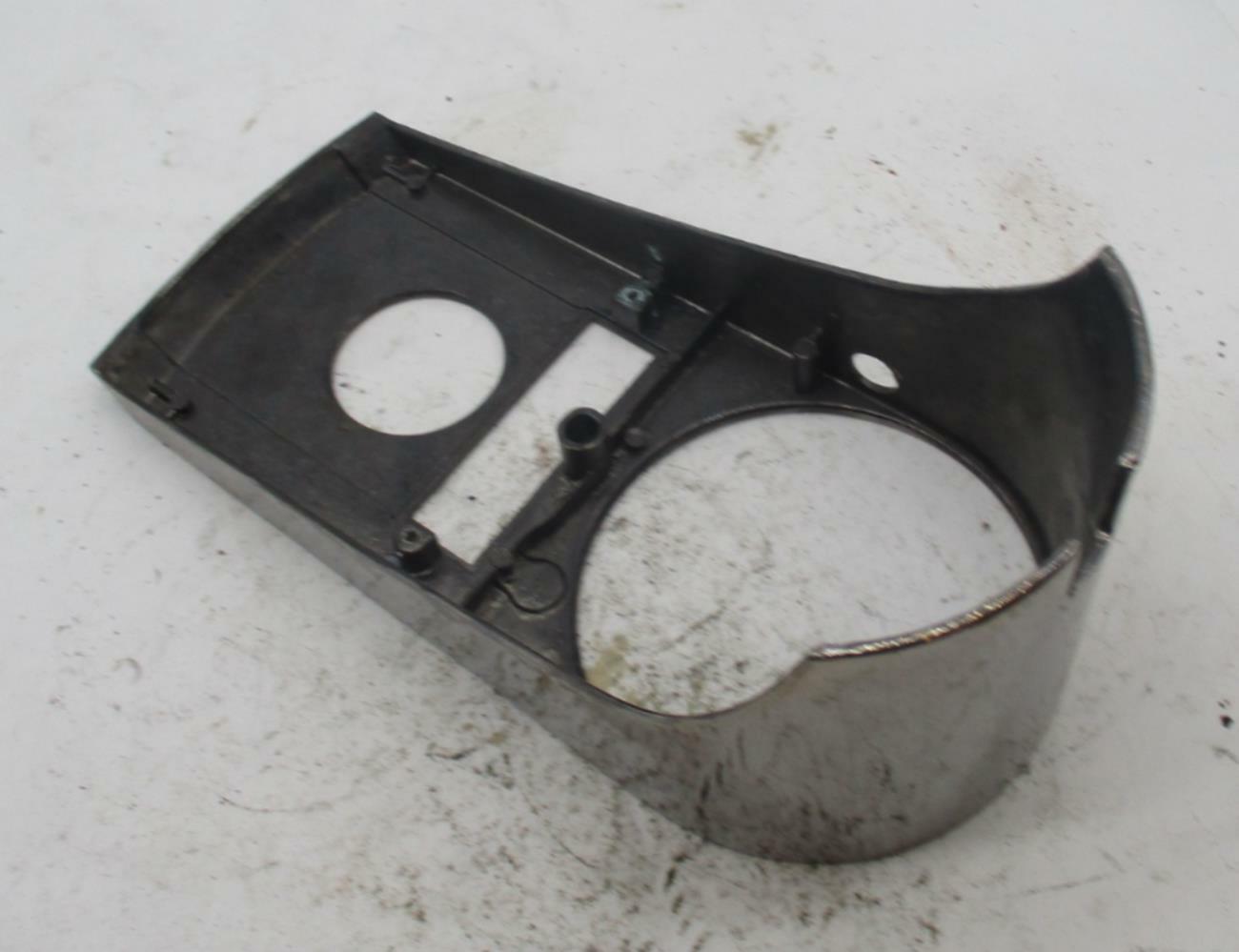 Harley Davidson Gas Tank Speedo Speedometer Console Dash Shovelhead