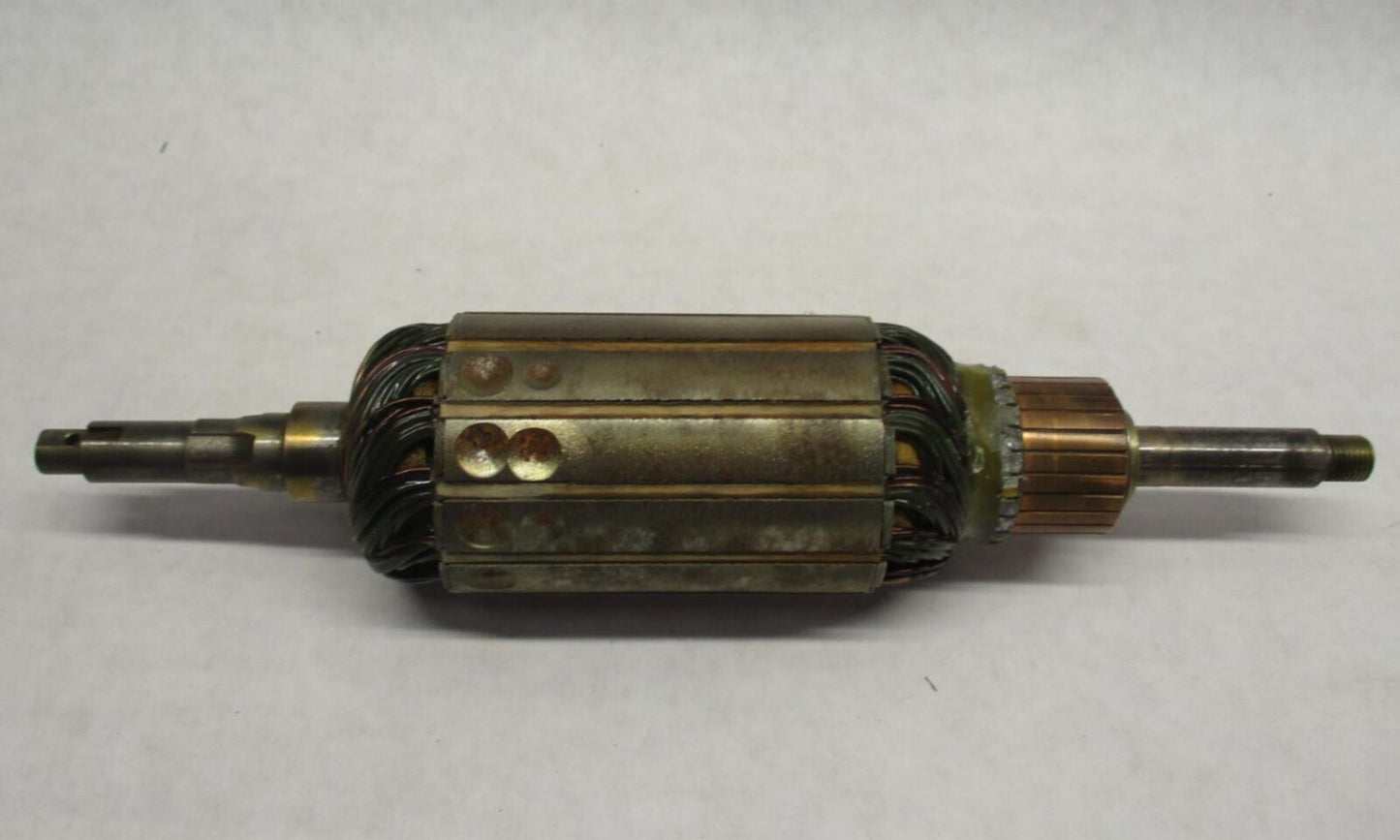Harley-Davidson NOS Shovelhead Ironhead Panhead OEM Starter Motor Armature