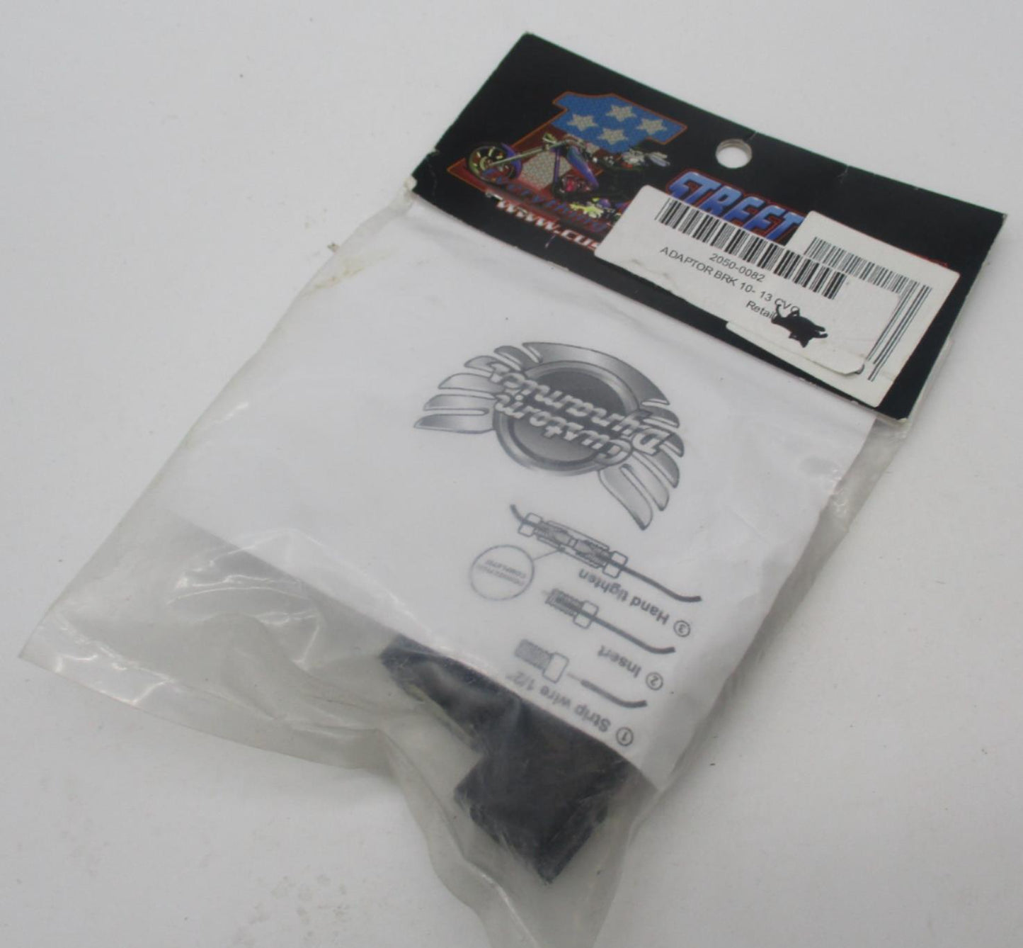 Harley Davidson Custom Dynamics CVO Brake Light Adaptor 2050-0082