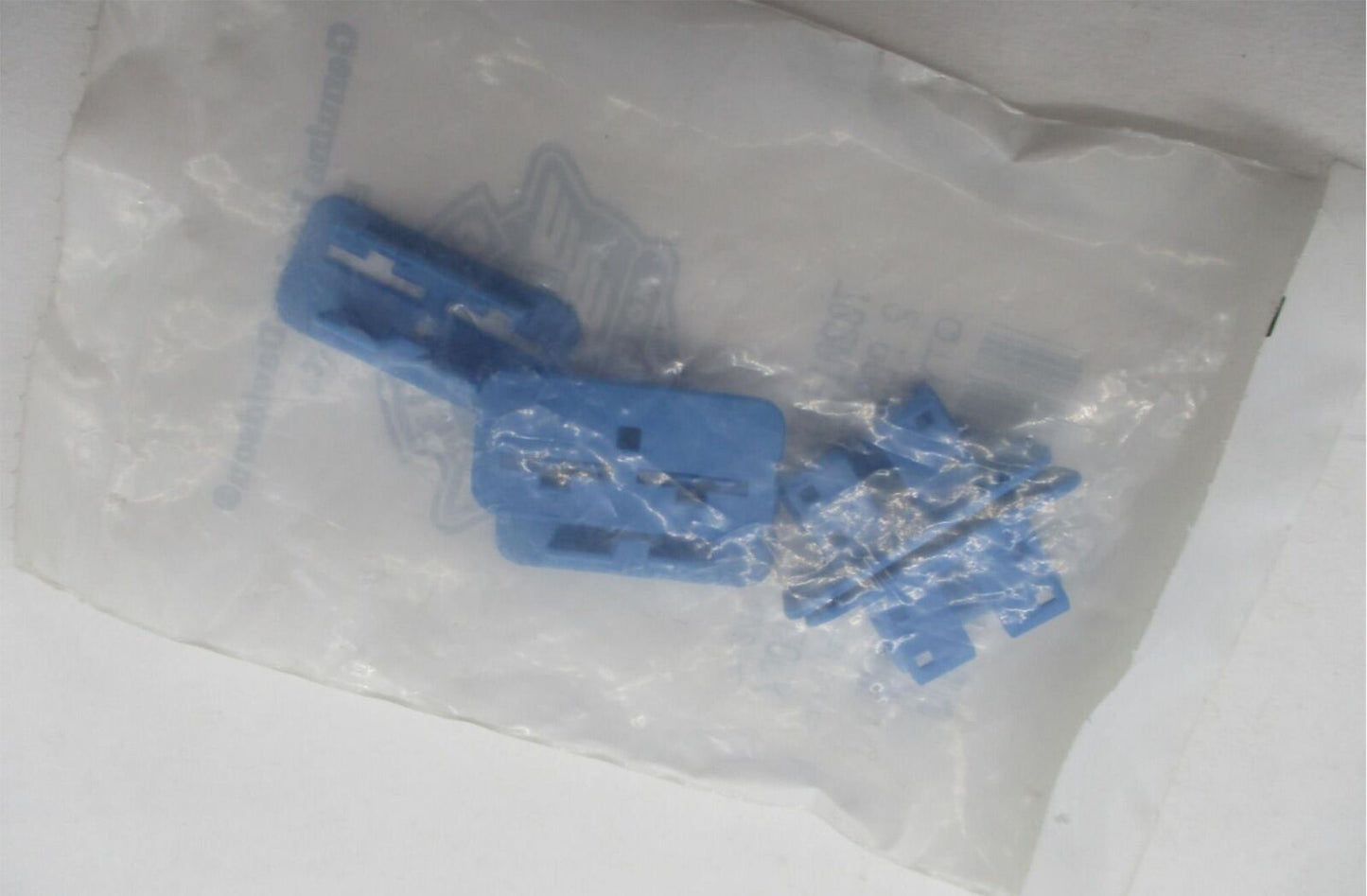Pack of 5 Harley Davidson Genuine NOS 2-Position Secondary Locks 70201-97