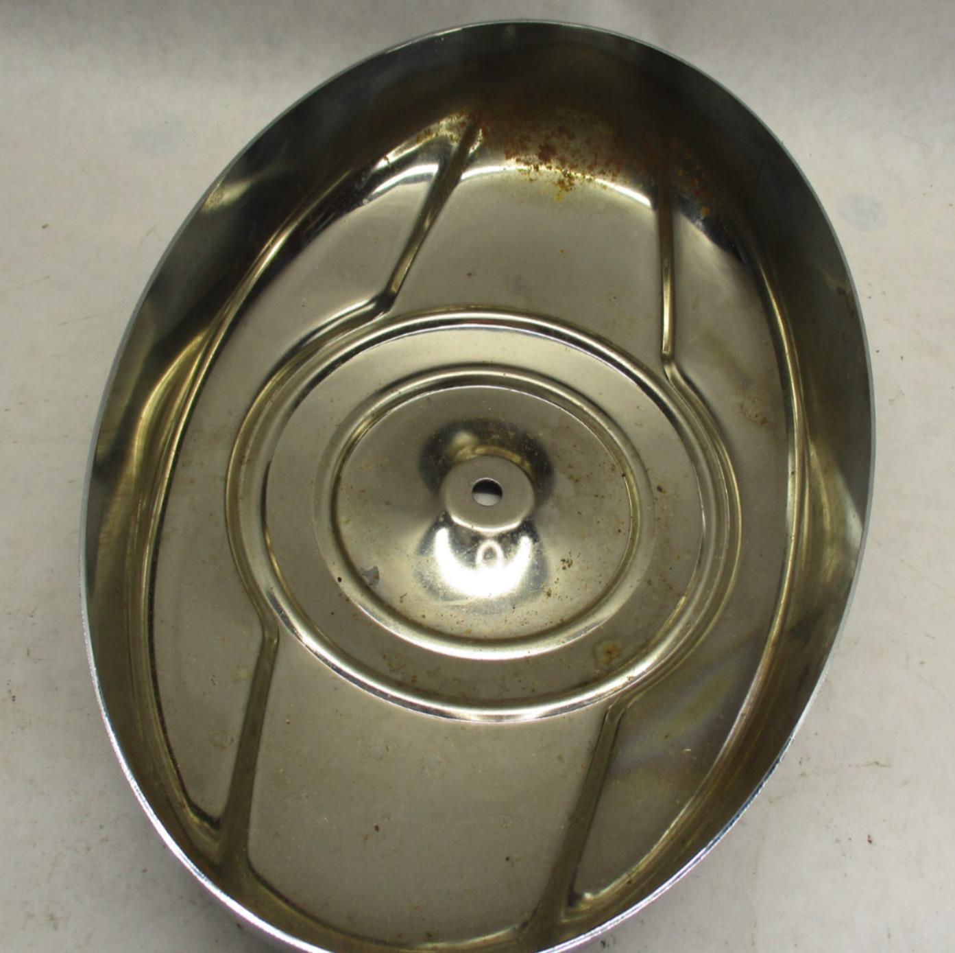 Harley Davidson 96 Cubic Inch Rocker Air Cleaner Intake Cover