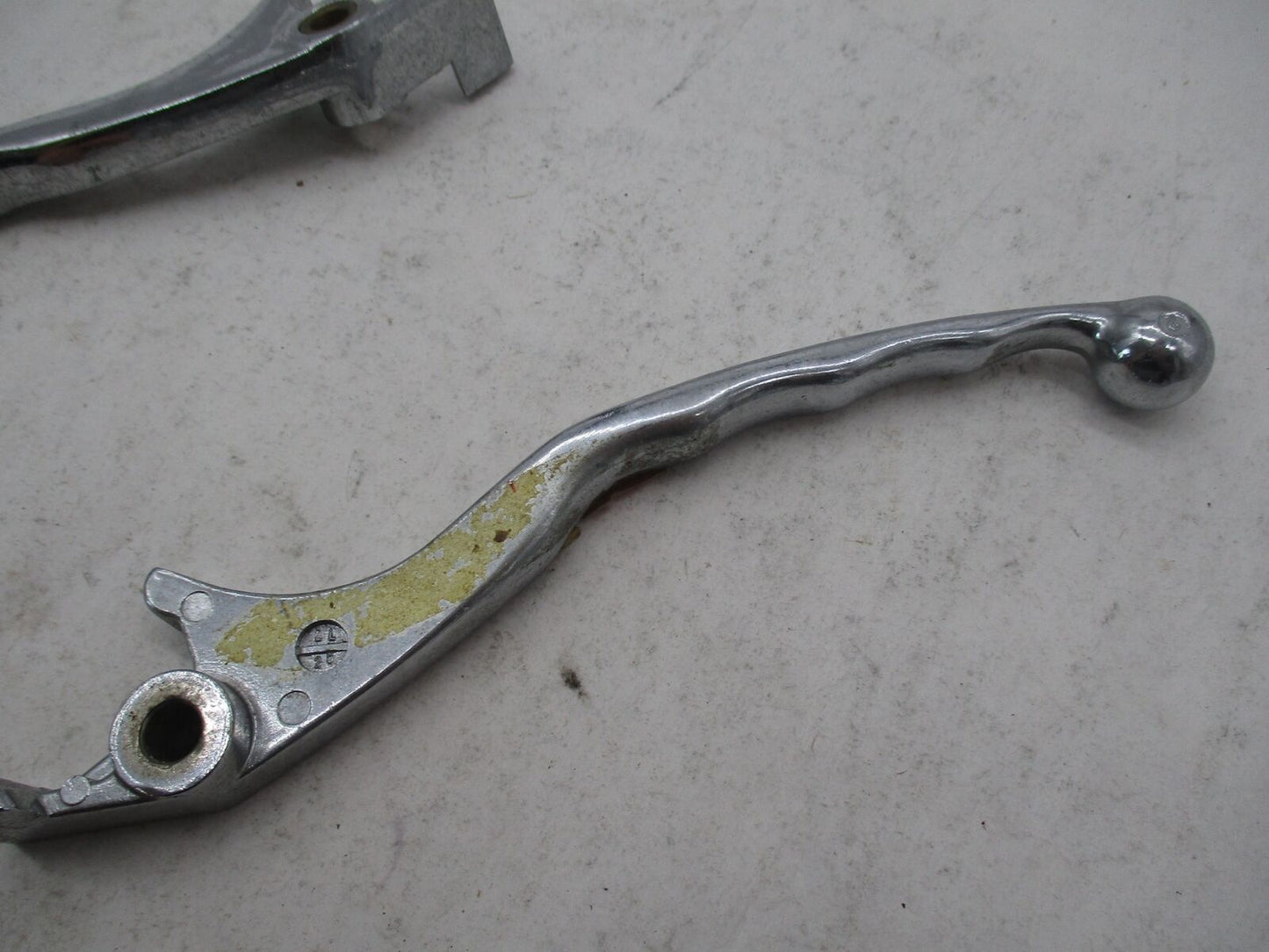 Mixed Lot of Honda Goldwing GL1500 GL1800 Chrome Hand Clutch Brake Levers