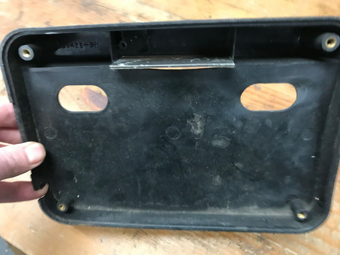 License Plate Bracket For Harley Davidson Buell 59426-98