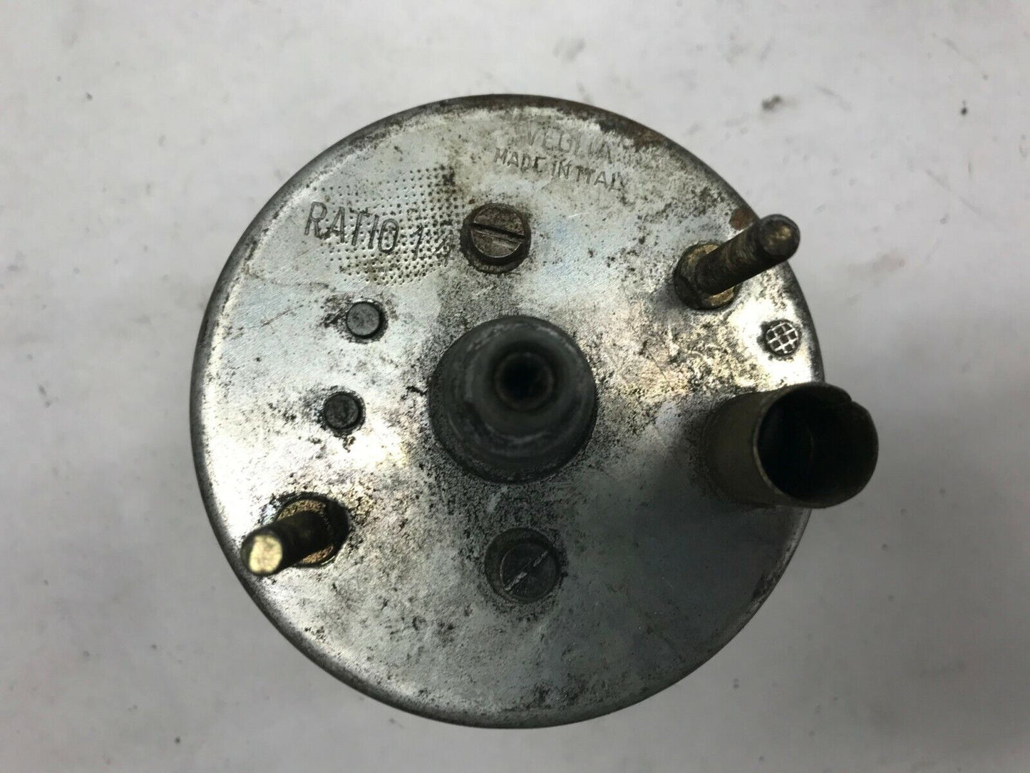 Harley-Davidson Tach Tachometer Chrome Trim 1-2 Ratio 92051-70 Sportster C