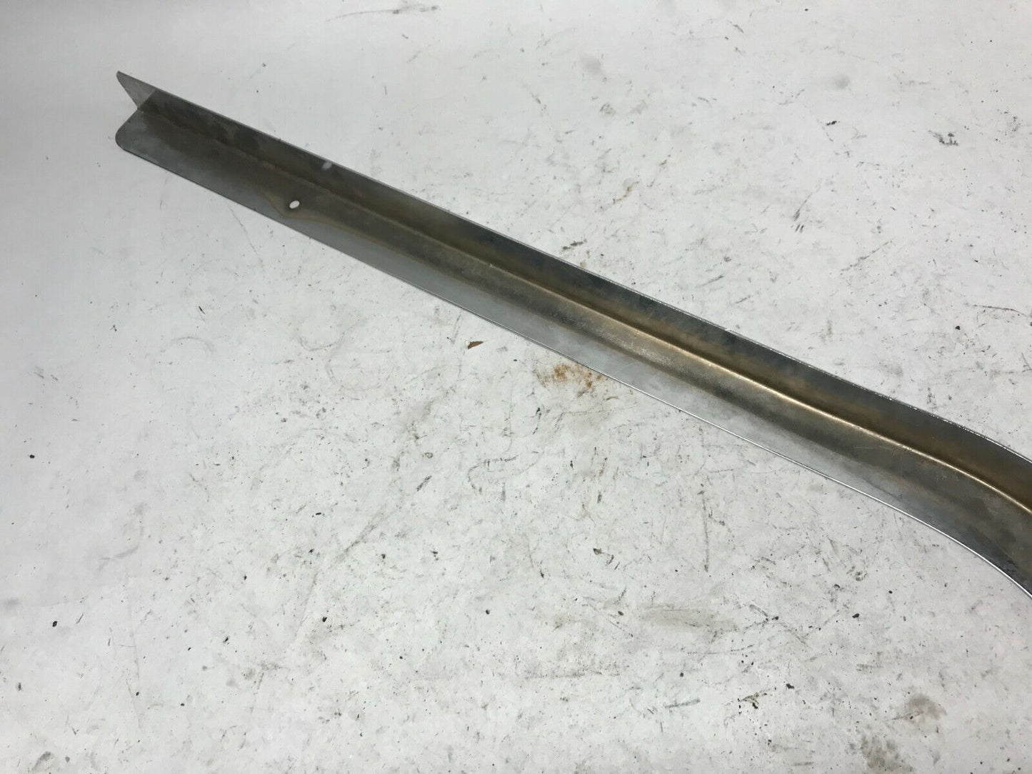 Harley Chrome Upper Belt / CHAIN GUARD Pre-Owned Nice Condition.
