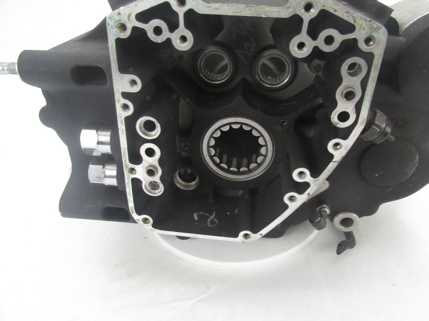 Harley-Davidson Softail Engine Motor Block Crankcase Case 24613-00 24612-00 #2
