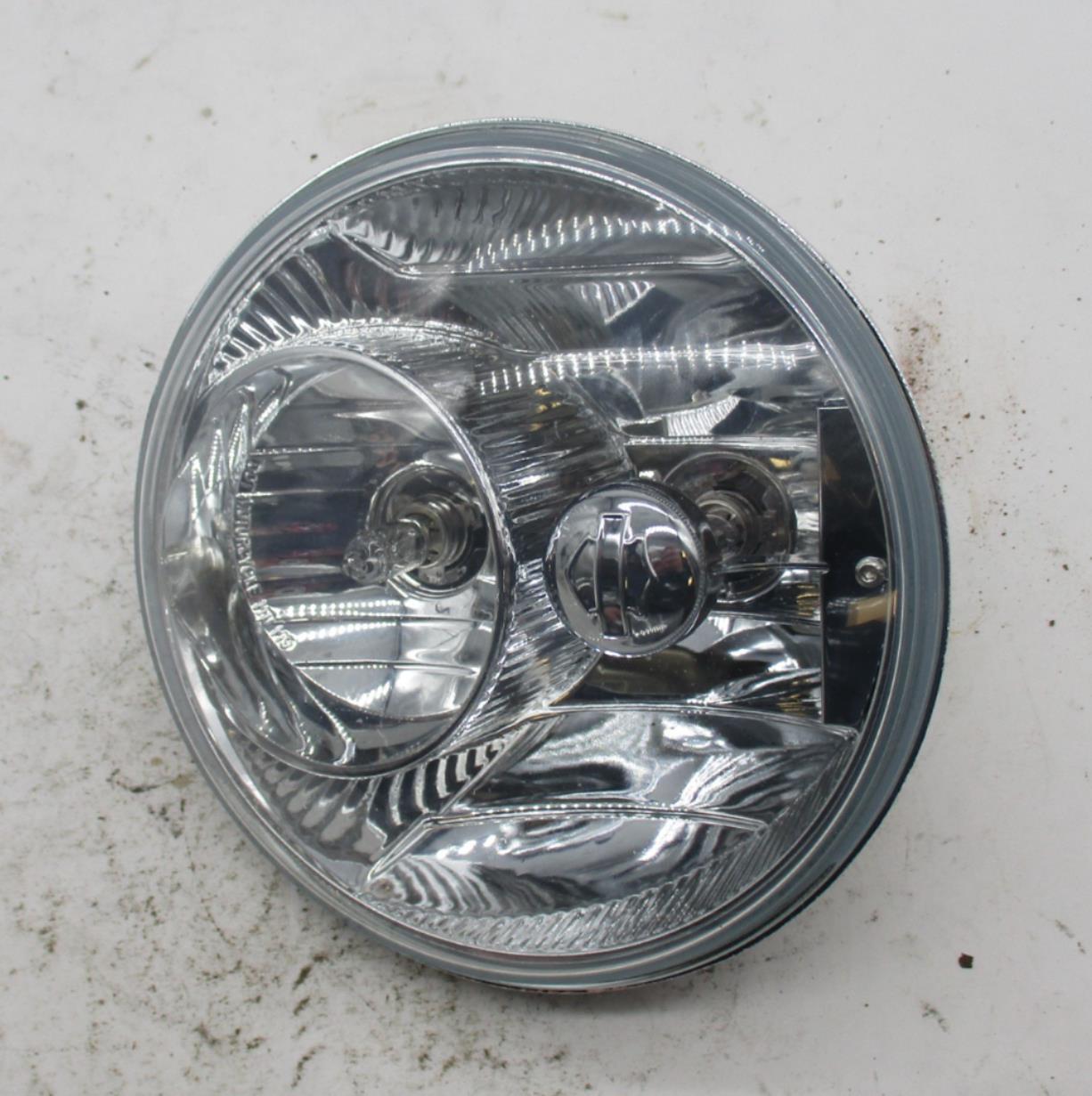 Harley Davidson Dual Bulb Halogen Headlight Headlamp 12V 65W 67700064