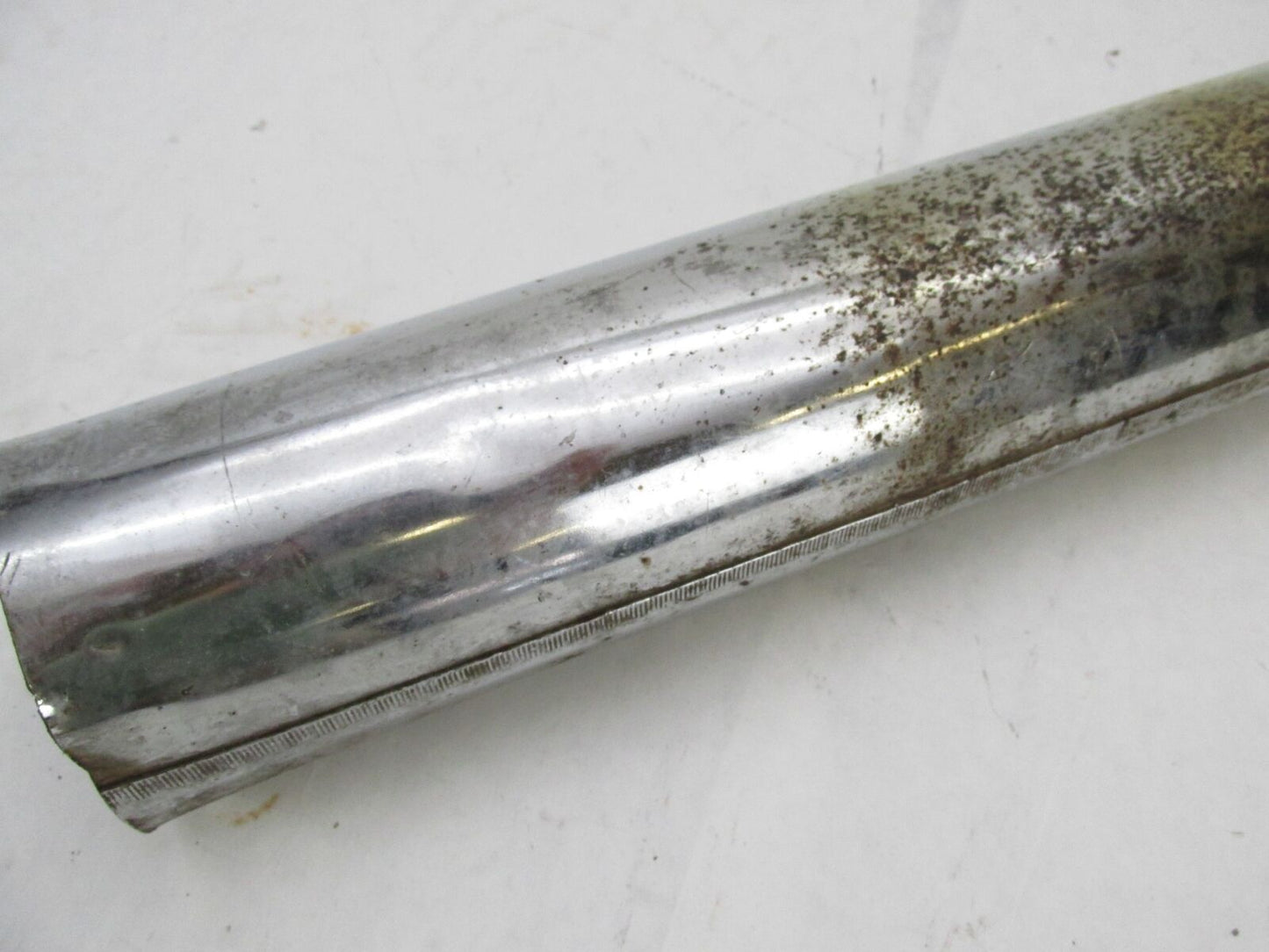 Harley Davidson Genuine FLH Shovelhead Exhaust Muffler 65242-78