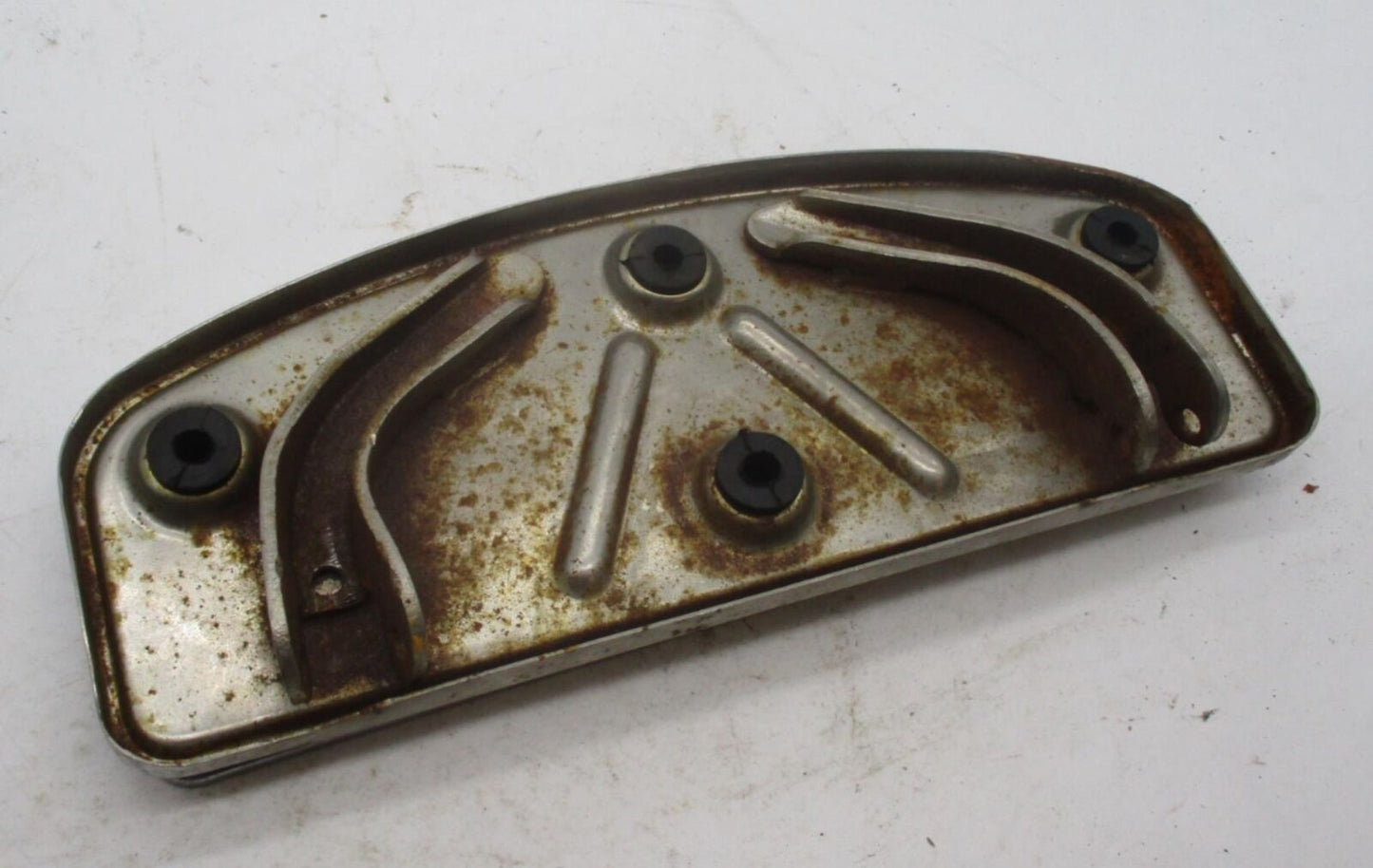 Harley Davidson Touring Single Driver Floorboard