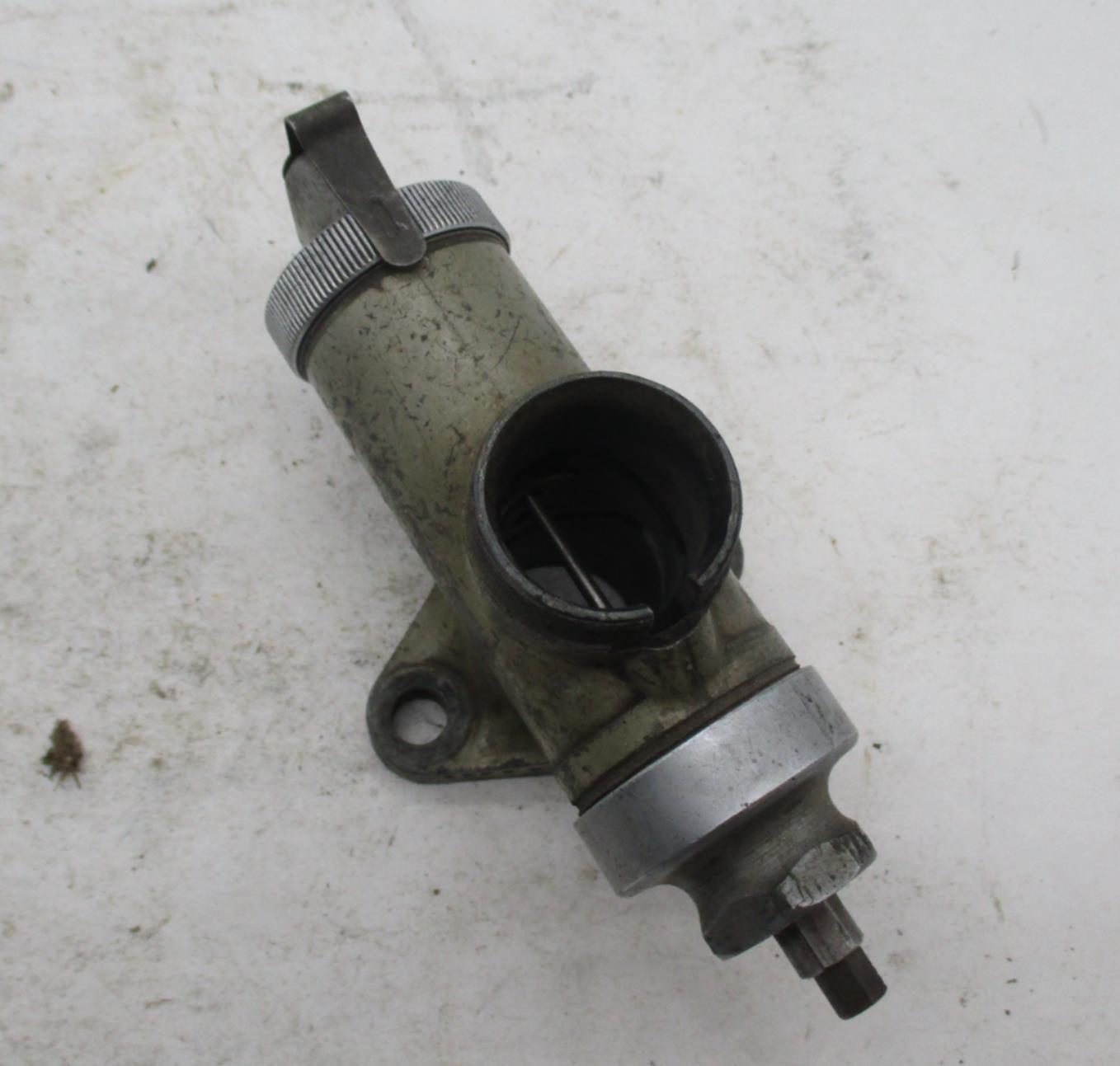 Vintage ROYAL ENFIELD BSA ARIEL AMAL Carb Carberator Throttle Slide AC3335