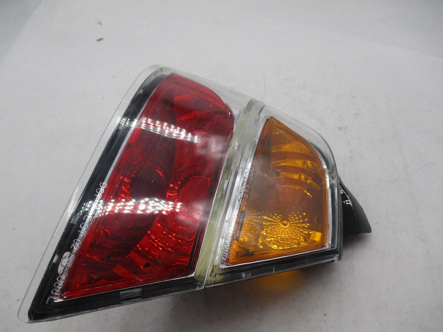 Honda Goldwing GL1800 Left Trunk Tail Light Brake Light Housing ST-3088