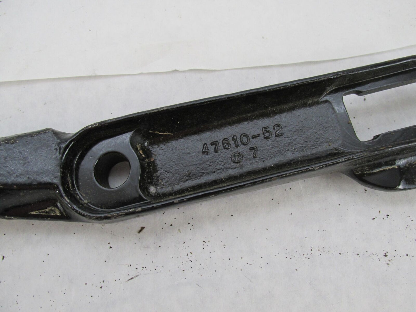 Harley Davidson Genuine Sportster Ironhead Rear Swingarm 47607-52A