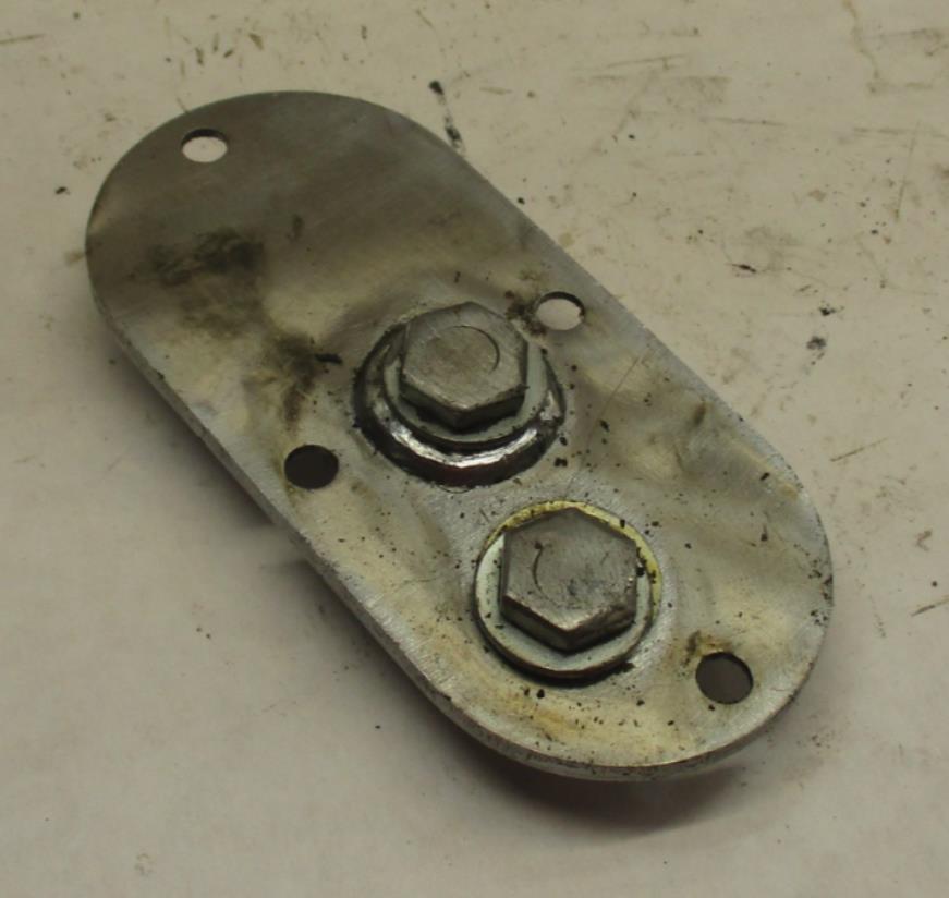 Harley Davidson Chrome Primary Chain Inspection Cover Superglide