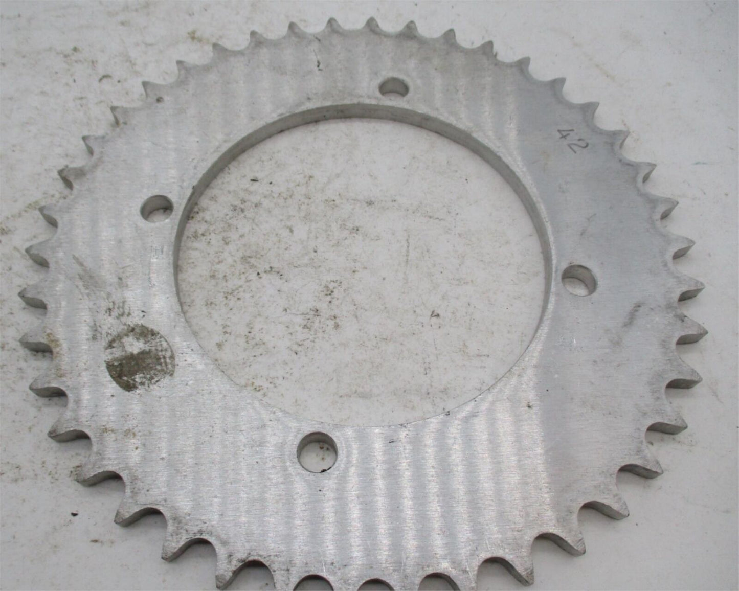 Vintage British Motorcycle AJS Matchless Triumph BSA Norton 42 Tooth Sprocket