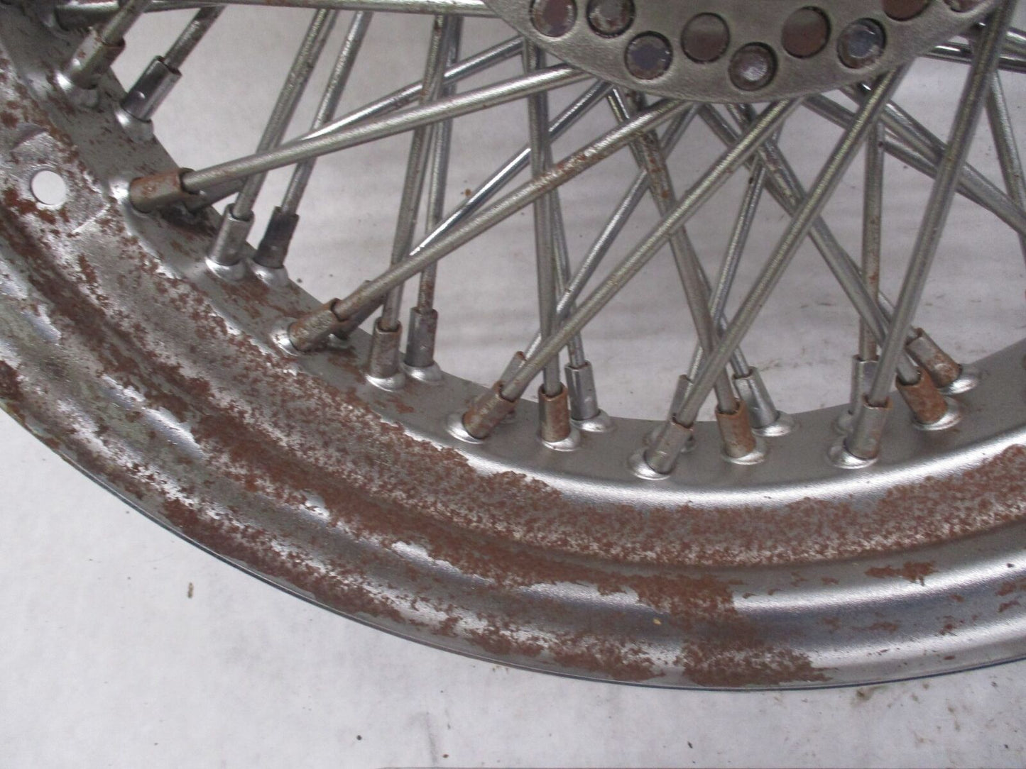 Harley Davidson 16x3.5 80 Spoke Chopper Wheel Rim