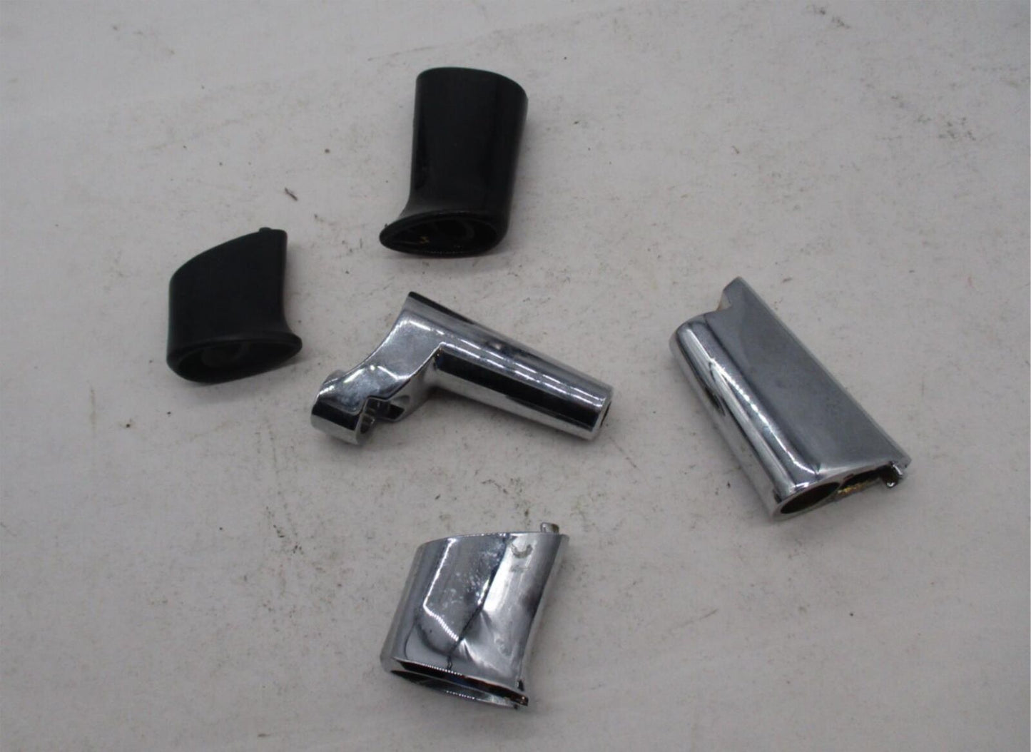 Mix Lot of Harley Davidson Turn Signal Brackets Standoffs Sportster Dyna