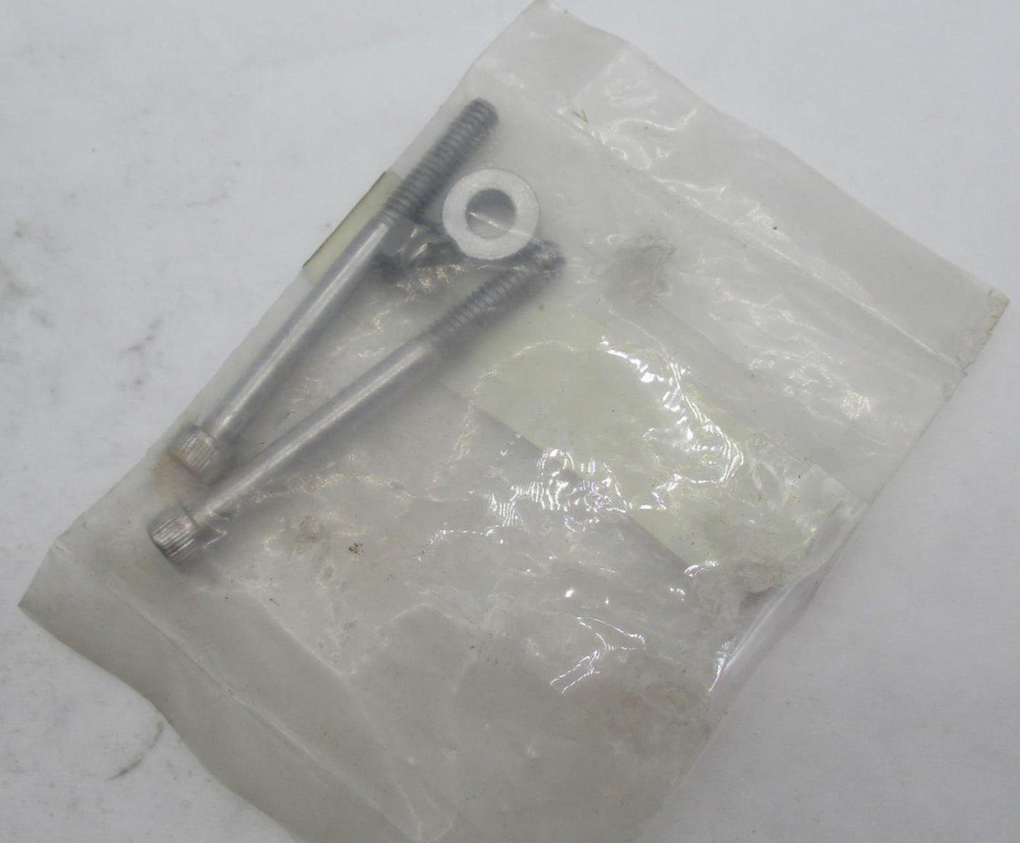 Custom Chrome Harley Davidson Mini Floorboard Replacement Hardware 05-100