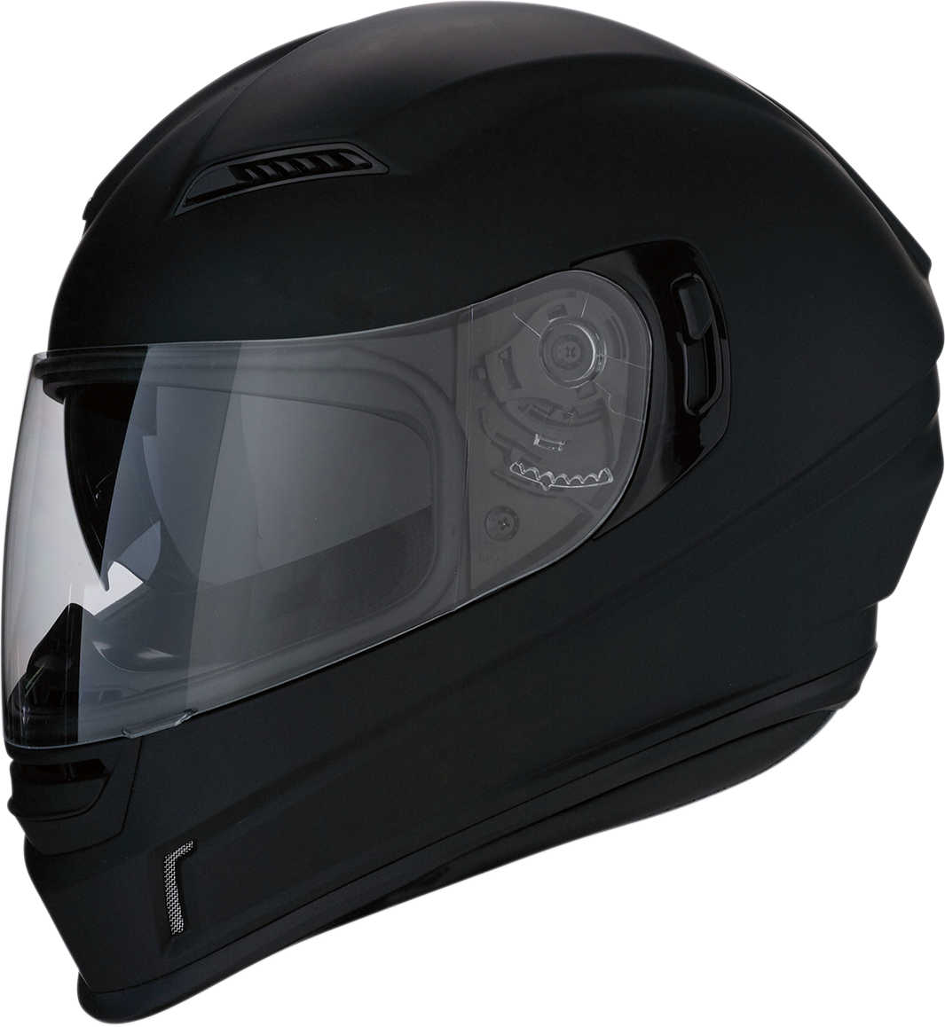 Z1R Jackal Solid Color Helmet Flat Black Sm 0101-10799