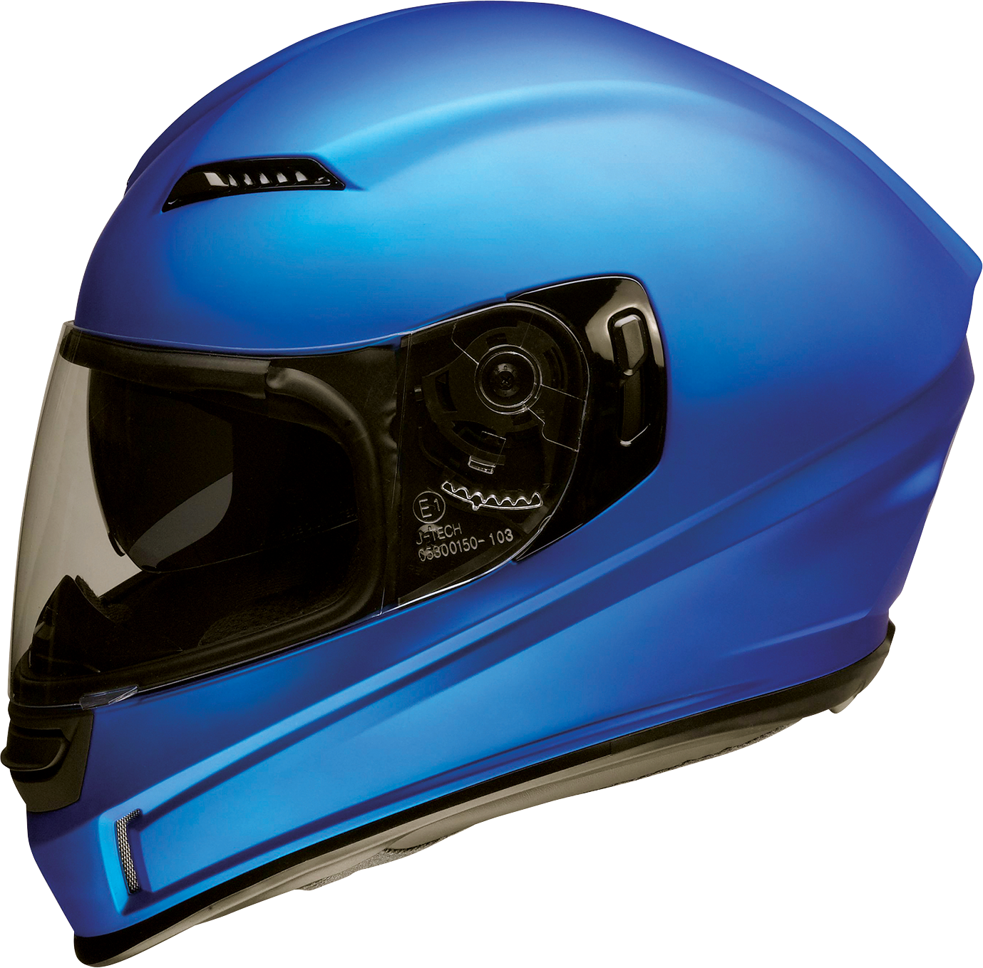 Z1R Jackal Helmet Satin Blue XL 0101-14832
