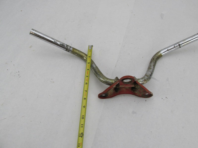 Harley Davidson Genuine Aermacchi M50 M-50 Handlebars Bars w/ Triple T