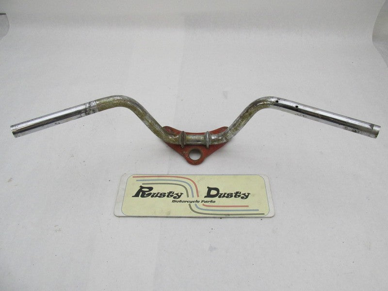 Harley Davidson Genuine Aermacchi M50 M-50 Handlebars Bars w/ Triple T