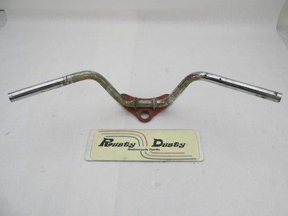 Harley Davidson Genuine Aermacchi M50 M-50 Handlebars Bars w/ Triple T