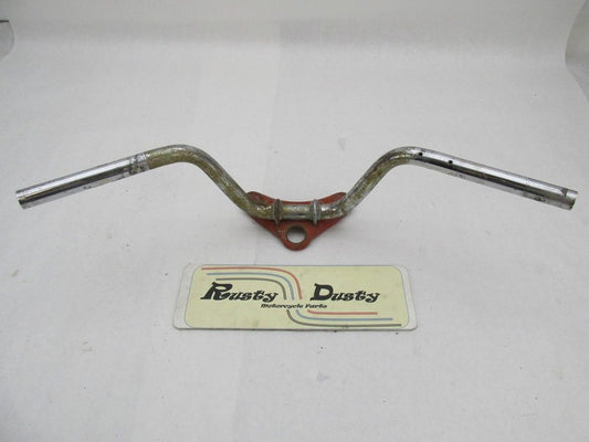 Harley Davidson Genuine Aermacchi M50 M-50 Handlebars Bars w/ Triple T