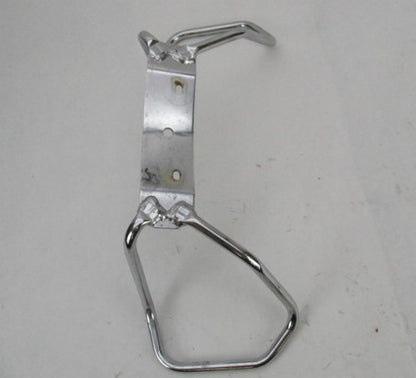 Harley Davidson FLHTC Buddy Seat Grab Bar Chrome OEM Take-Off