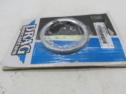 Harley Davidson Drag Specialties FLHT Chrome 00-13 Speedometer Bezel 2