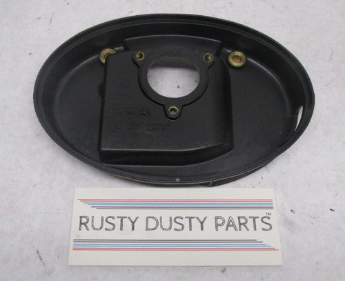 Harley Davidson Genuine Black Air Filter Cleaner Backing Plate 29630-0