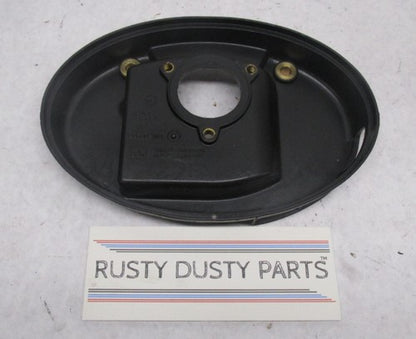 Harley Davidson Genuine Black Air Filter Cleaner Backing Plate 29630-0
