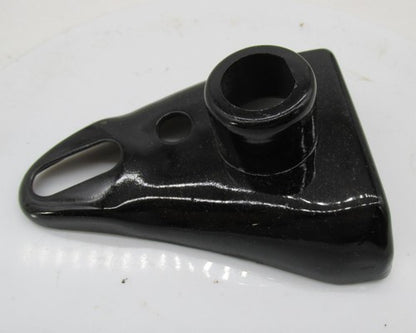 Triumph NOS T100 1971-74 T140 1973 Black Left Headlight Bracket 97-4121