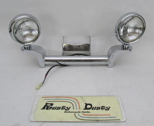 Polaris Victory V92 Genuine Chrome Spotlight AUX Auxiliary Driving Lig