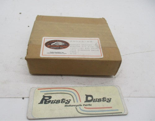 Harley Genuine NOS Big Twin Screamin Eagle Support Bracket Adapter Kit