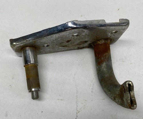 79 Harley FXE FXEF Super Glide Fat Bob Shovelhead Front Foot Peg Mount