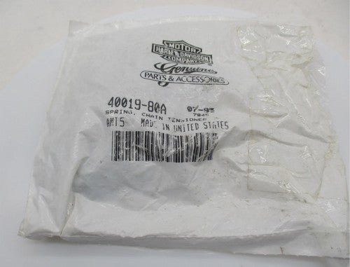 Pack of 3 Harley-Davidson Sportster Primary Chain Adjuster Springs 400