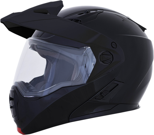 AFX FX-111DS Helmet Gloss Black XL 0140-0130