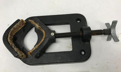 D-201 256 GF Table Top Bench Vise Pipe Clamp Press