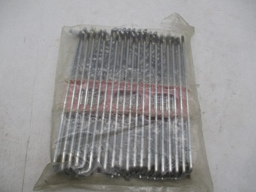Lot of 40 Harley Davidson Chrome Wheel Spokes 8-1/4"