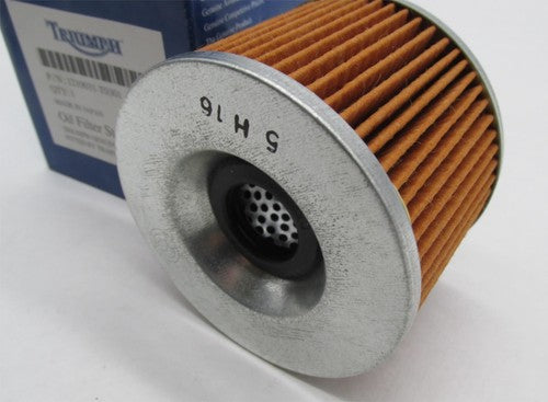 Triumph Genuine NOS Oil Filter 1210031-T0301