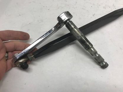 Harley Touring Softail Shift Shifter Linkage w/ custom Aluminum Rod 33