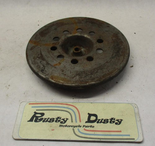 Harley Davidson Big Twin Shovelhead Pan Head Clutch Pressure Plate 194