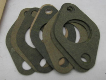 Lot of 9 Harley-Davidson Genuine NOS Aermacchi Intake Manifold Gaskets