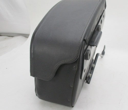 Harley Davidson Genuine 00-06 Softail Fatboy Saddlebag with Bracket 90