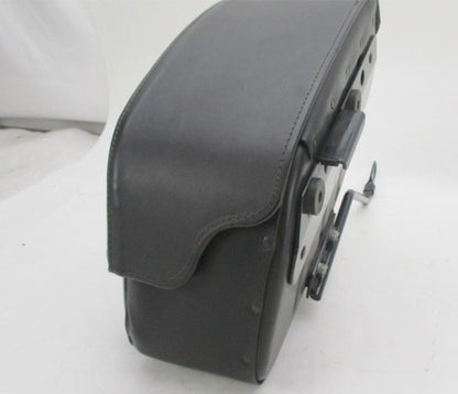 Harley Davidson Genuine 00-06 Softail Fatboy Saddlebag with Bracket 90