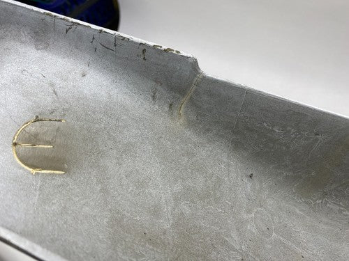 Suzuki GSXR 600 Tail Right Side Cover 47111-33EO