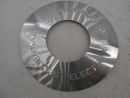Harley Genuine NOS Electra Glide Air Cleaner Cover Insert * BENT* 2933