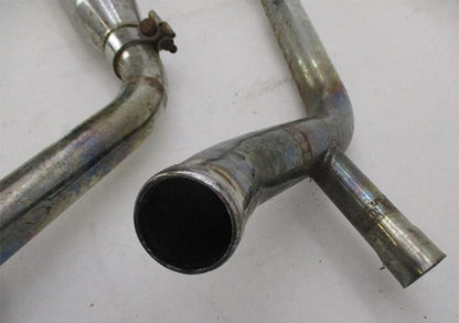 Harley Davidson Genuine Stock FXST Softail Exhaust System 65413-95 658